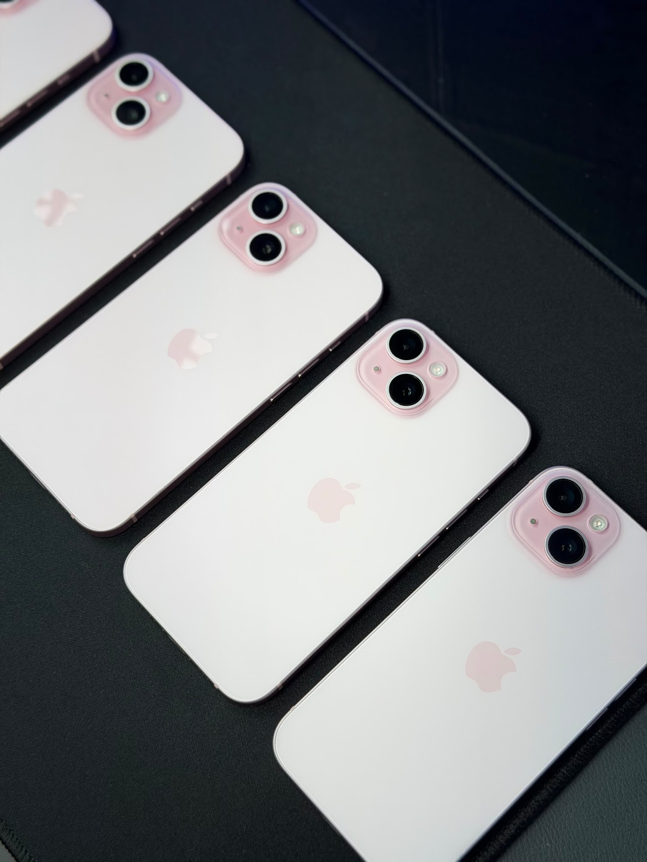 Lote iPhones Rosa – YZ Imports